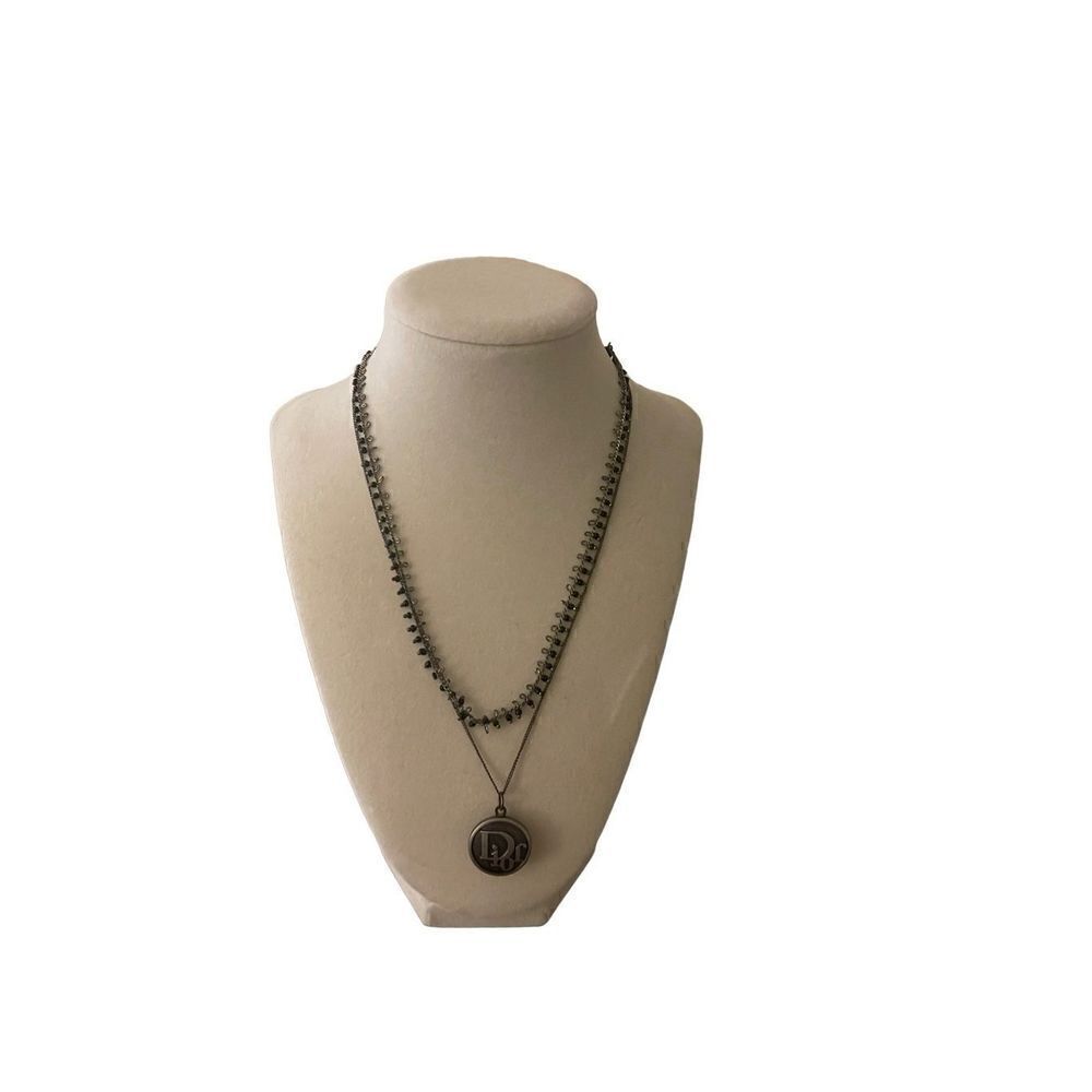 Dior Layered Necklace